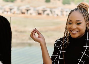 LOCS: Embrace Your Natural Texture