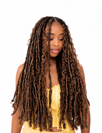 Boho River Locs