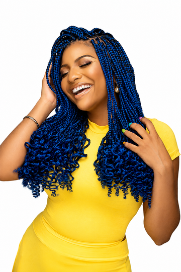 LUSH WOW BRAIDS