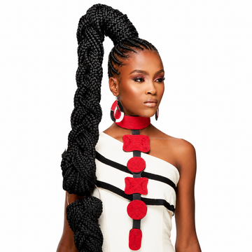 Yaki Braids