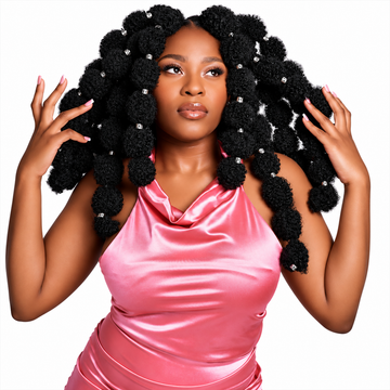 Afro Kinky Long